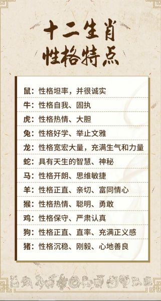 大属相生肖属相的孩子(大属相宝宝真的更好命吗?)