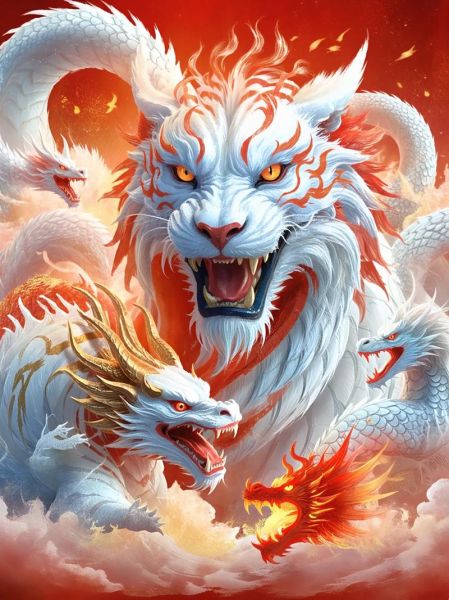 属相龙虎是什么生肖