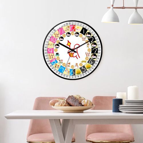 生肖属相挂钟(客厅放生肖属相挂钟好不好)