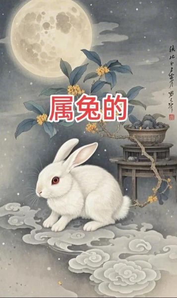 十二生肖兔的属相（十二生肖兔的属相是兔吗？）