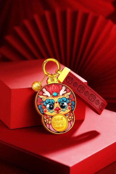 生肖属相金饰挂件（生肖属相金饰挂件的寓意和款式有哪些）