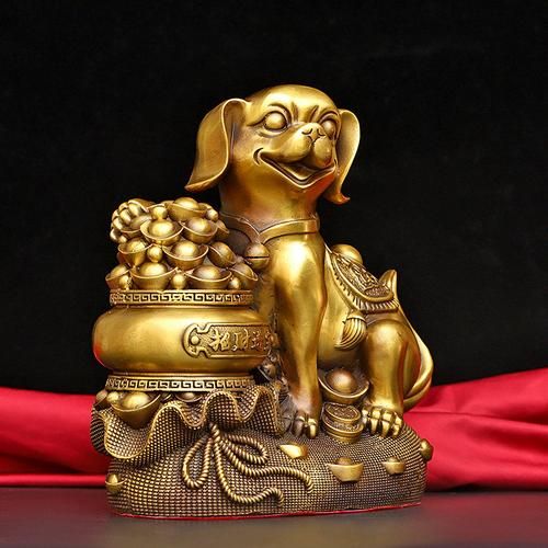 狗生肖属相摆件(狗生肖属相摆件选购指南)