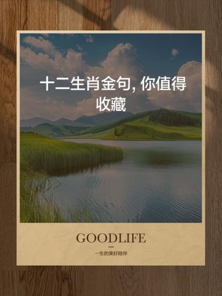 生肖感悟属相文案图片（属相文案图片怎么做？新手一看就会的教程）