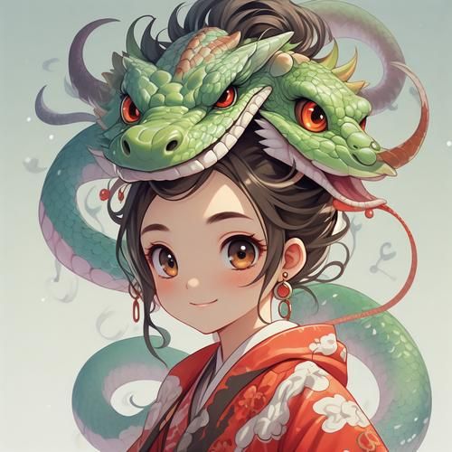 生肖属相漫画图（生肖属相漫画图大全）