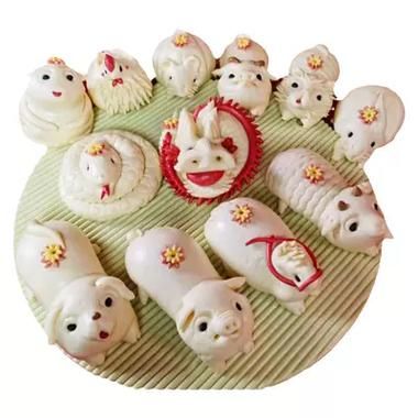 山东生肖属相馒头(山东生肖属相馒头怎么做?)