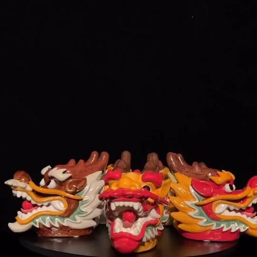 生肖属相瓷器（🐉生肖龙瓷器收藏新手攻略）