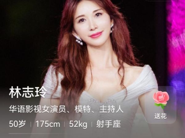 林志玲什么生肖属相(林志玲属什么生肖?)