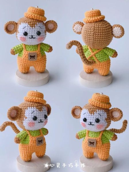 针织玩偶属相是什么生肖