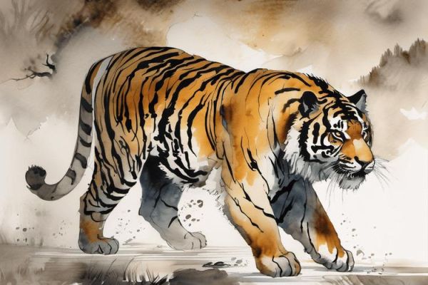 虎属相的守护生肖(🏮虎的守护生肖到底指谁)