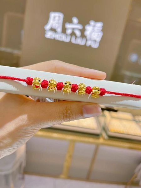 生肖属相黄金手链编织（生肖属相黄金手链编织教程🔥）