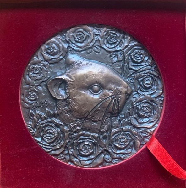 生肖属相铜章（生肖属相铜章价格一般多少钱）