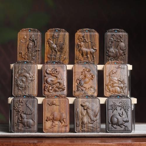 木头雕刻属相是什么生肖