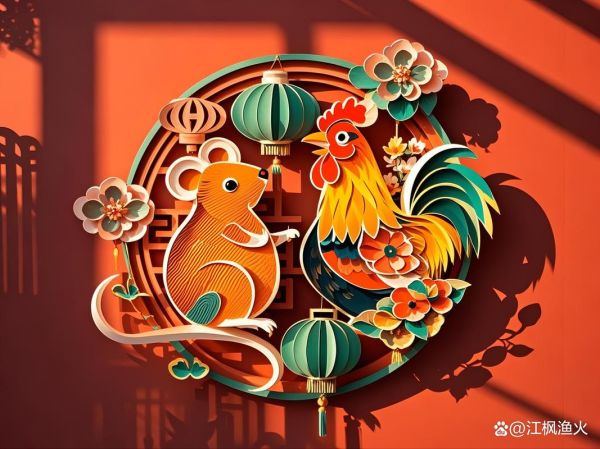 生肖鼠的相合属相（属鼠与哪些属相最相合）