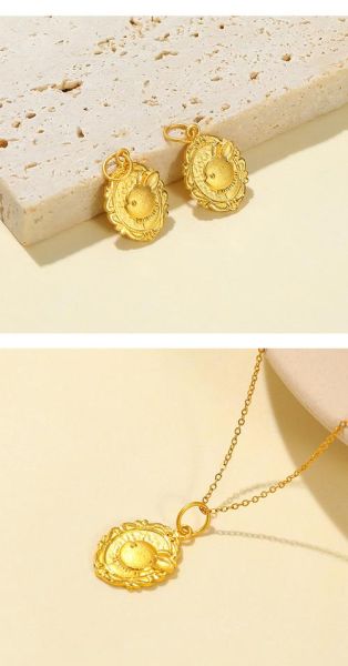 黄金生肖属相牌兔（黄金兔牌适合什么人戴？）