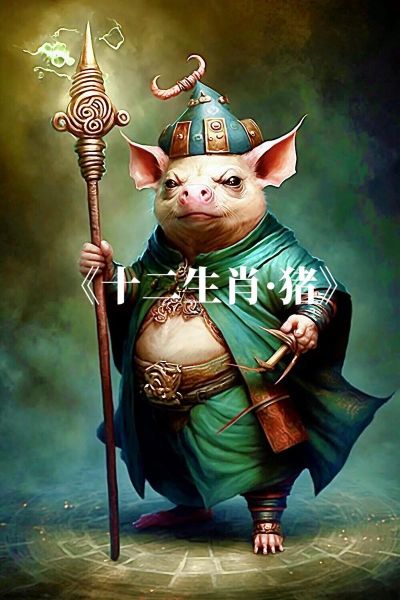 生肖猪男配什么属相