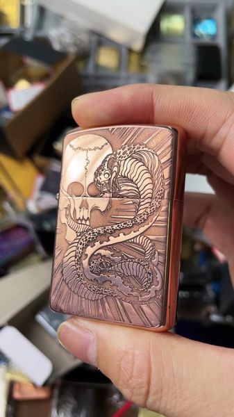 生肖属相浮雕打火机(生肖属相浮雕打火机怎么选?新手避坑指南🔥)