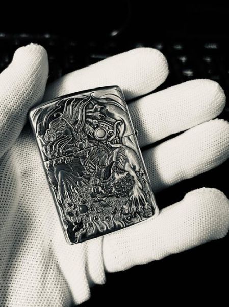 生肖属相浮雕打火机(生肖属相浮雕打火机怎么选?新手避坑指南🔥)