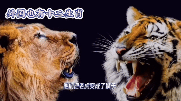 美国人有属相十二生肖吗（美国人用什么代替中国十二生肖）