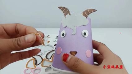 纸杯做生肖属相教程视频（纸杯十二生肖做法视频新手一看就会）