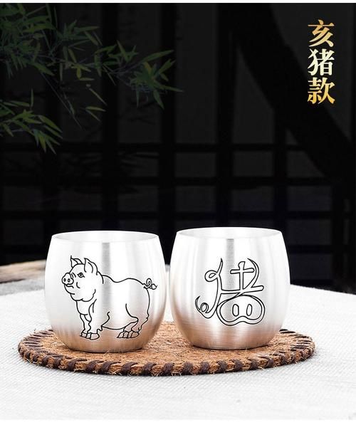 生肖属相茶杯(生肖属相茶杯哪里买最便宜)