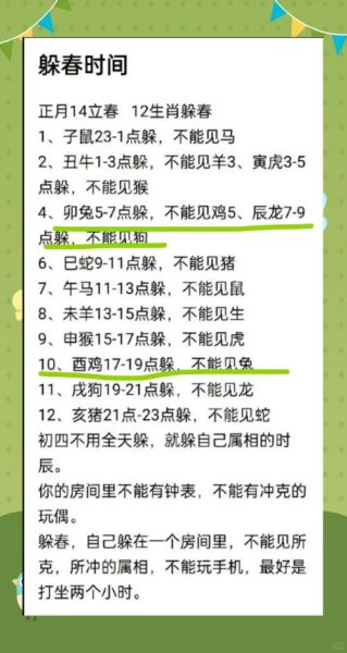 生肖属相立春(生肖属相到底按立春还是春节算?)