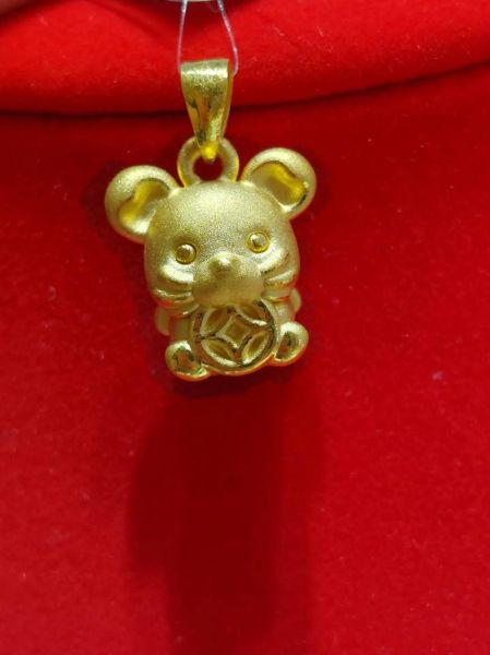 生肖属相黄金猴(生肖属相黄金猴吊坠值得种草吗?)