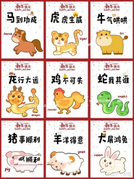 生肖属相素材(生肖属相高清图片哪里找)