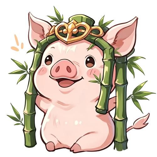 属猪富贵生肖属相（属猪的今年能招财吗）