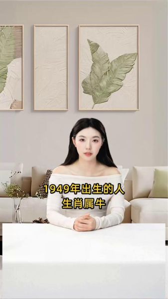 1949属相什么生肖(1949年属什么生肖?)