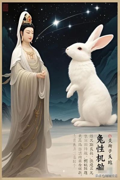 生肖兔的贵人属相是什么(生肖兔的贵人属相,新手一看就懂)