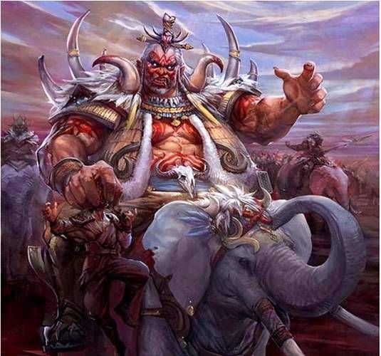 孟获什么生肖属相（孟获属什么生肖）