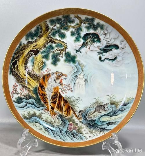 陶瓷生肖属相盘（陶瓷生肖属相盘摆放禁忌新手版）