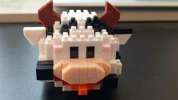 积木属相生肖图片