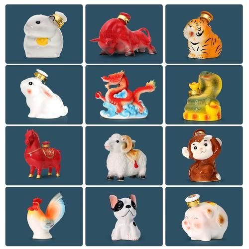 十二生肖苹果瓶装属相（十二生肖苹果瓶装属相哪款最好）