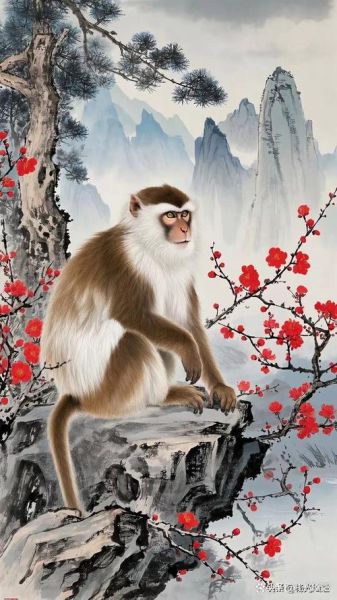 猴的生肖属相贵人(属猴的贵人是什么生肖)