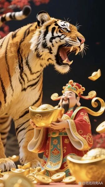 虎的生肖的贵人属相(属虎的贵人生肖是谁)