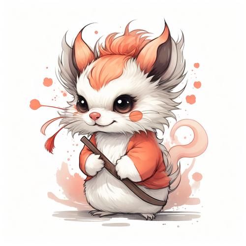 生肖属相动漫图片可爱头像(生肖属相可爱头像怎么免费下载)