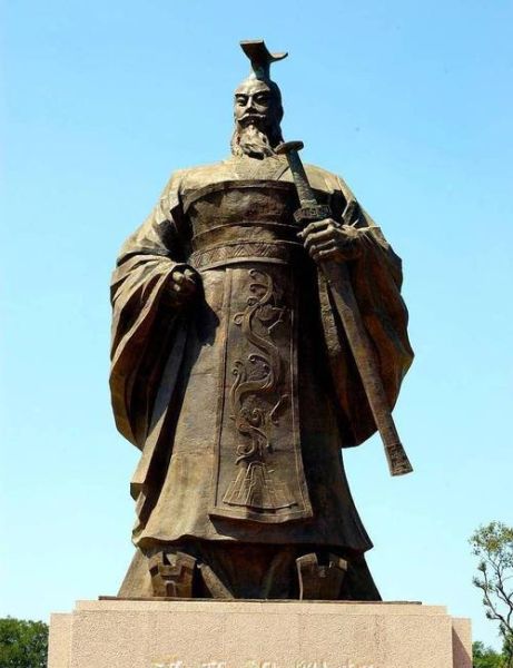 项羽的生肖属相（项羽属什么生肖）