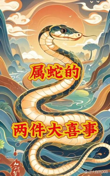 生肖蛇后边是啥属相（生肖蛇后面是啥属相）