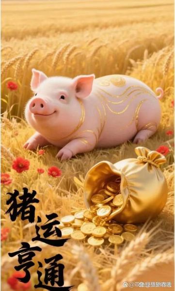 生肖猪合财的属相（生肖猪合财的属相有哪些）