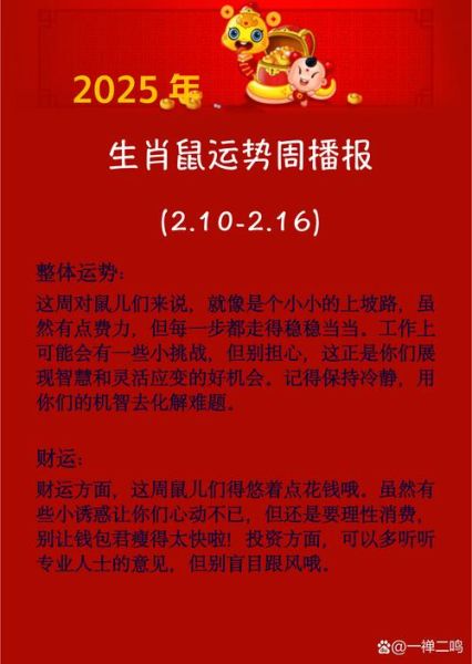 明星生肖属相大盘点（哪些明星生肖属鼠？完整名单来了）