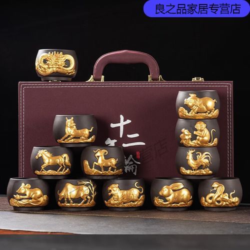 生肖属相紫砂杯（生肖紫砂杯哪款最值得入手）