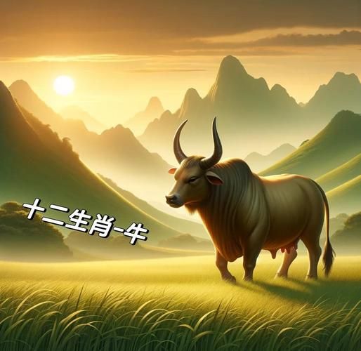 牛属相寓意着什么生肖