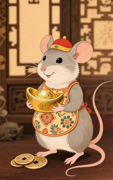 生肖鼠的真正属相是（生肖鼠的真正属相是属什么🥇）