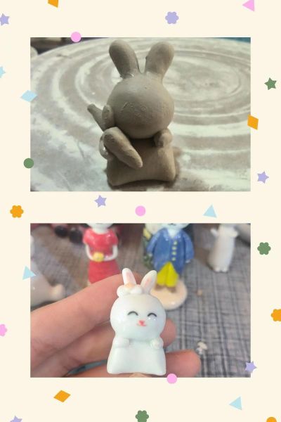 生肖属相陶塑(生肖属相陶塑手工新手教程)