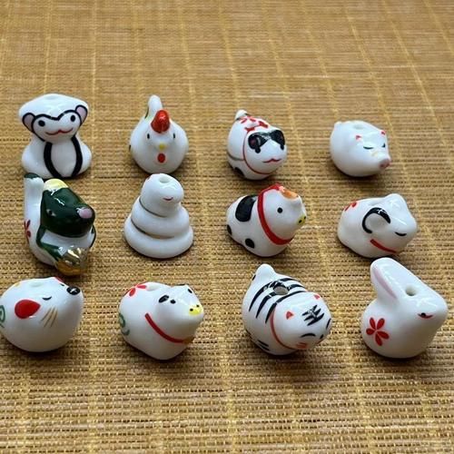 生肖属相陶塑(生肖属相陶塑手工新手教程)