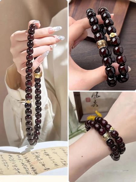 生肖属相木珠（木珠手串怎么按生肖挑选）