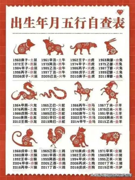 不同生肖的属相(属兔的属相到底是哪几年)