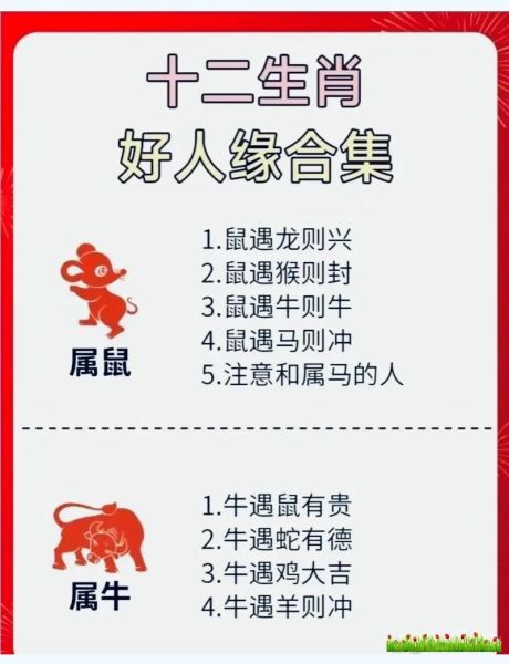 运势什么生肖属相(今年运势最旺的生肖属相)