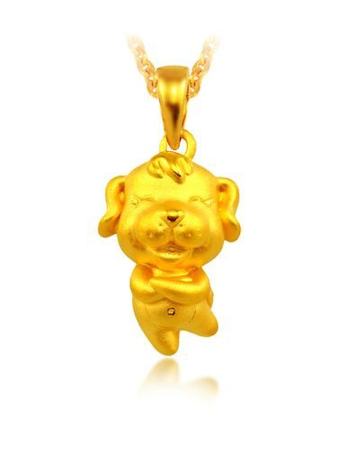 黄金生肖属相狗（黄金生肖属相狗吊坠有什么讲究）